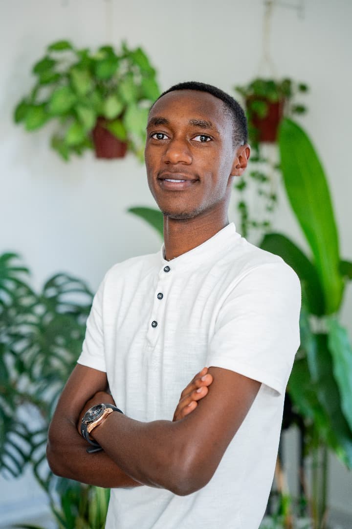 Peter Mfitumukiza's profile